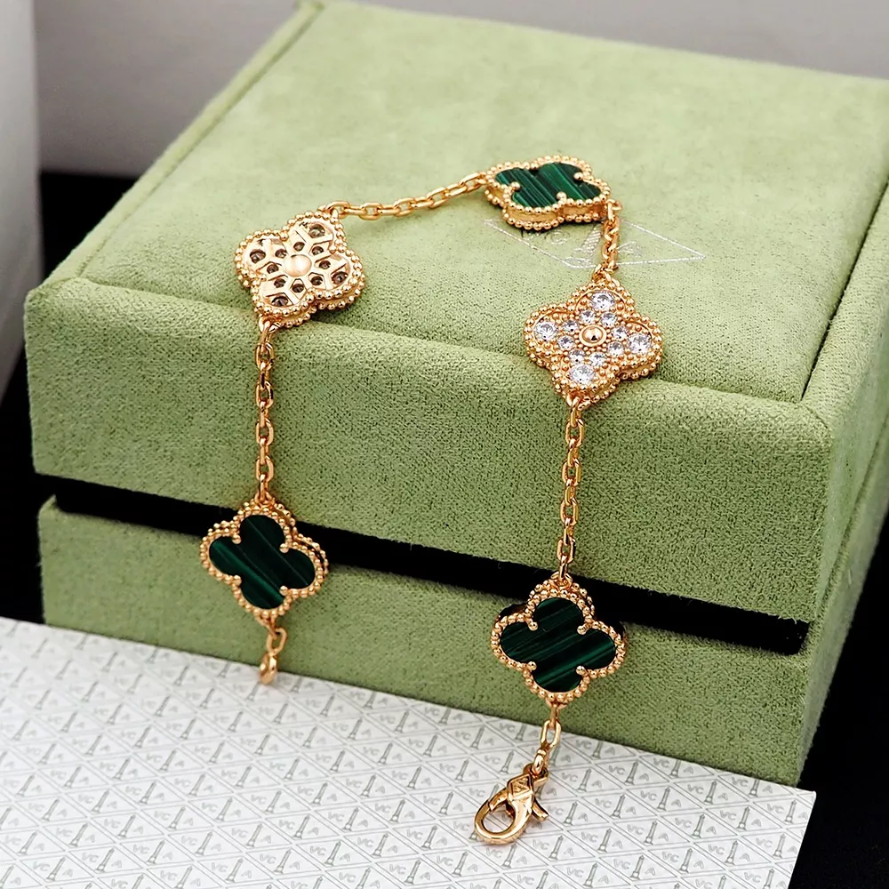 Van Cleef & Arpels Bracelets For Women Popular 1164