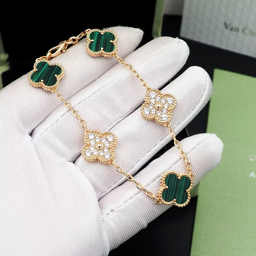 Van Cleef & Arpels Bracelets For Women Popular 1164