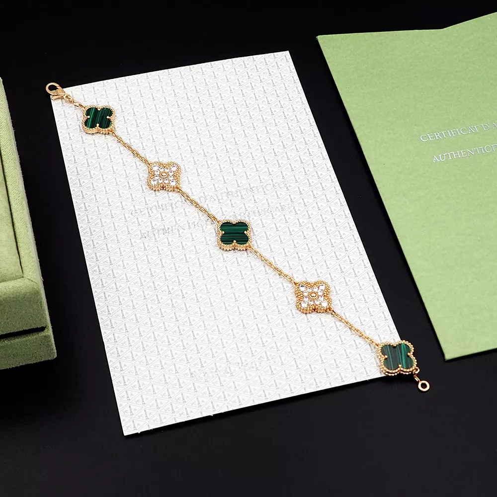 Van Cleef & Arpels Bracelets For Women Popular 1164