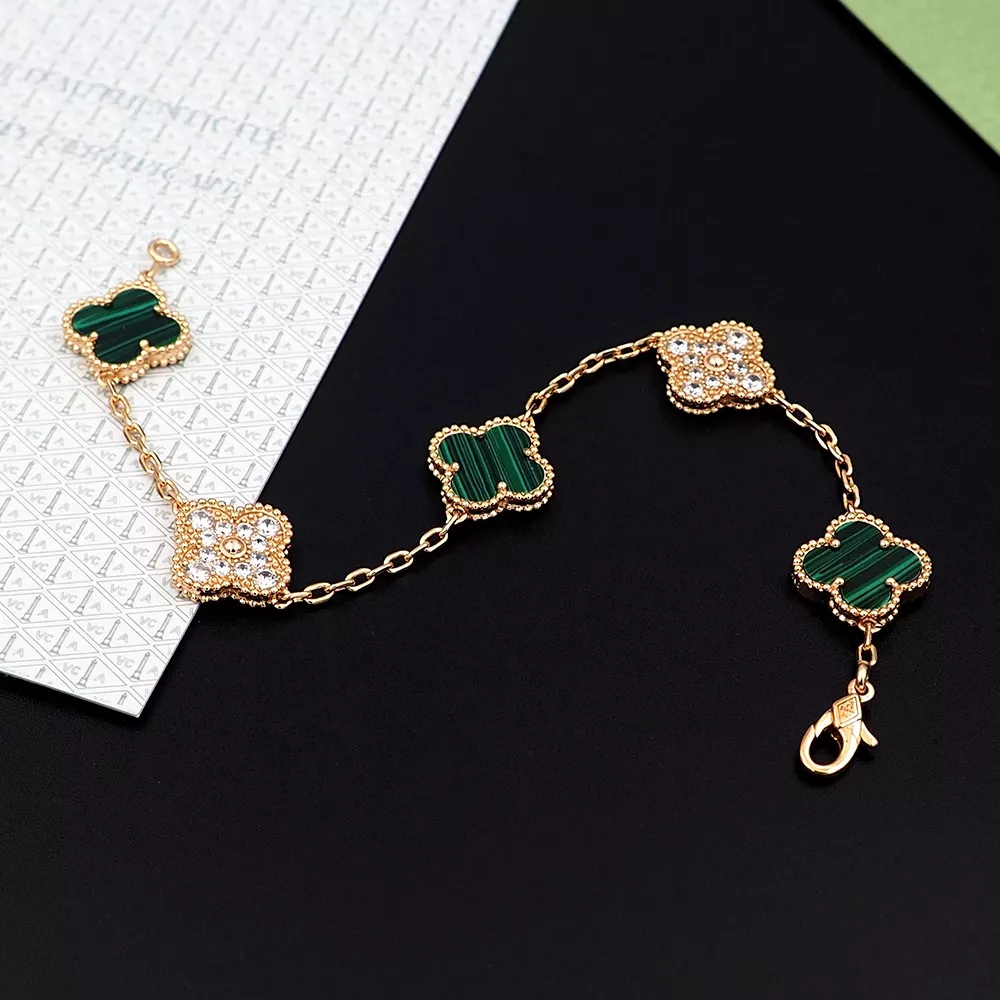 Van Cleef & Arpels Bracelets For Women Popular 1164