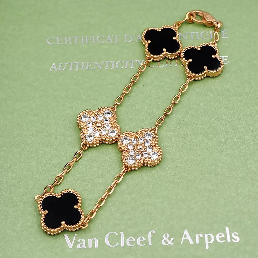 Van Cleef & Arpels Bracelets For Women Sophisticated 4235