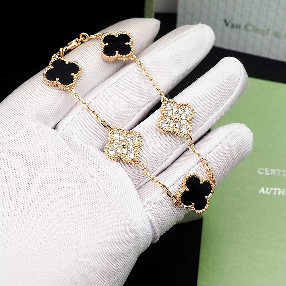 Van Cleef & Arpels Bracelets For Women Sophisticated 4235