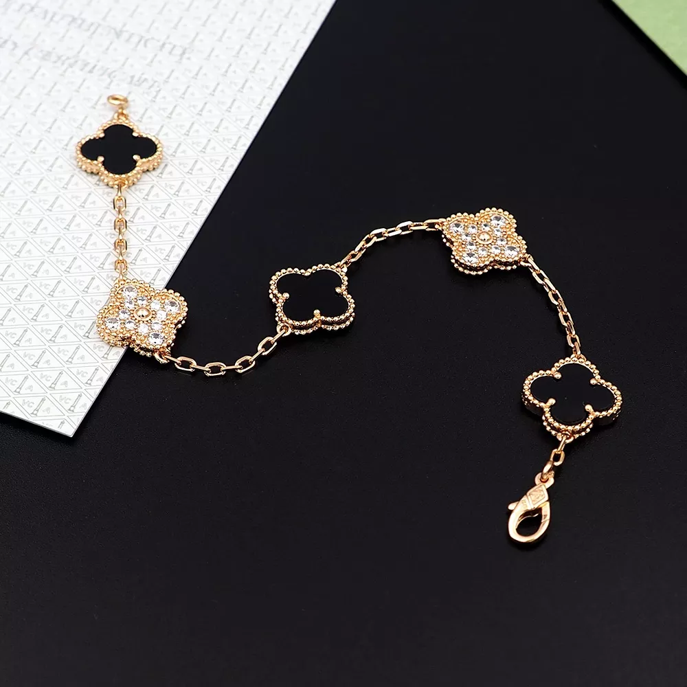 Van Cleef & Arpels Bracelets For Women Sophisticated 4235