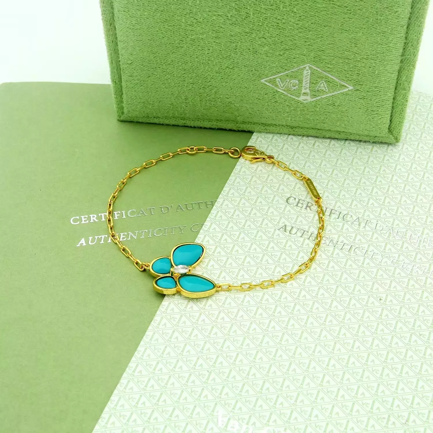 Van Cleef & Arpels Bracelets For Women StreetReady 1001