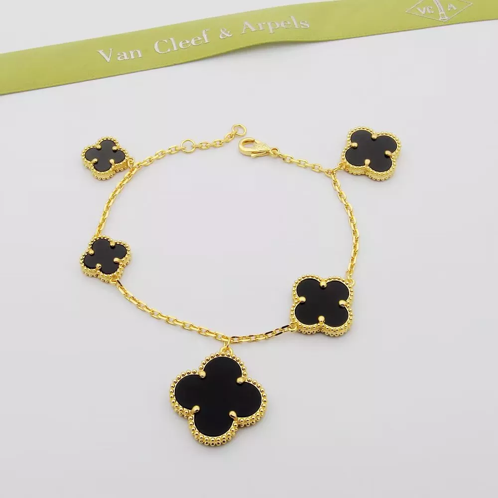 Van Cleef & Arpels Bracelets For Women TopPick 9115