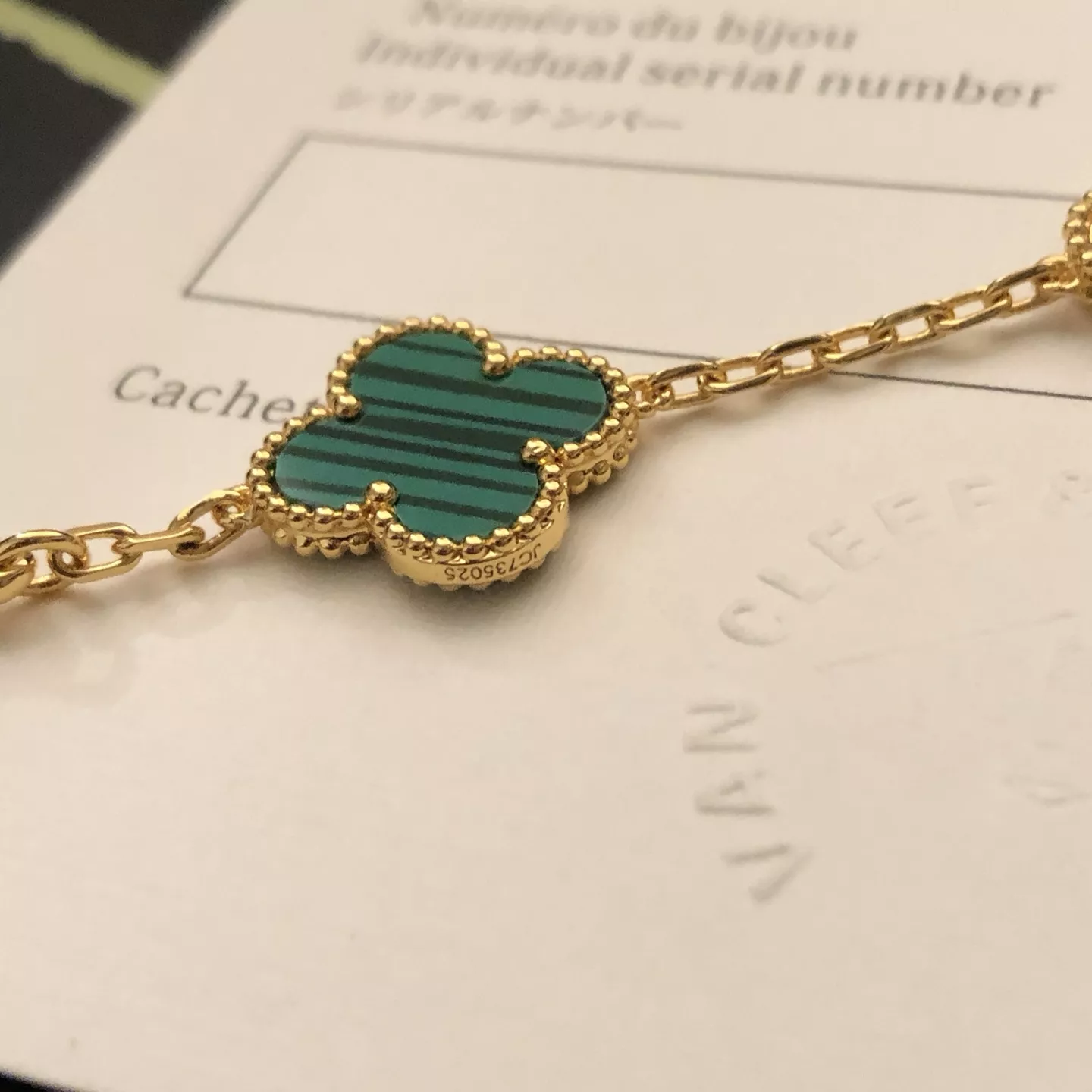 Van Cleef & Arpels Bracelets For Women Trendy 2107