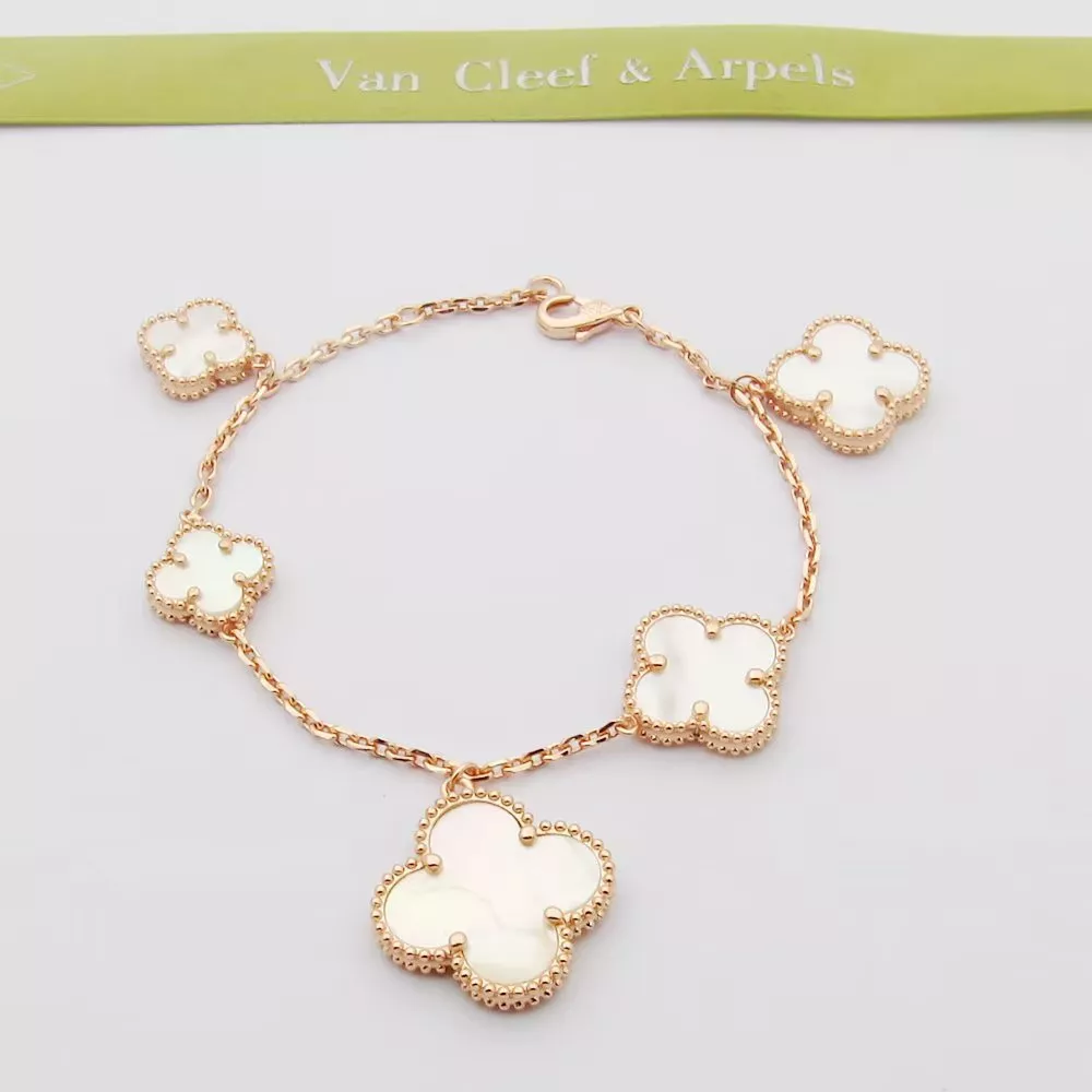Van Cleef & Arpels Bracelets For Women Trendy 7664