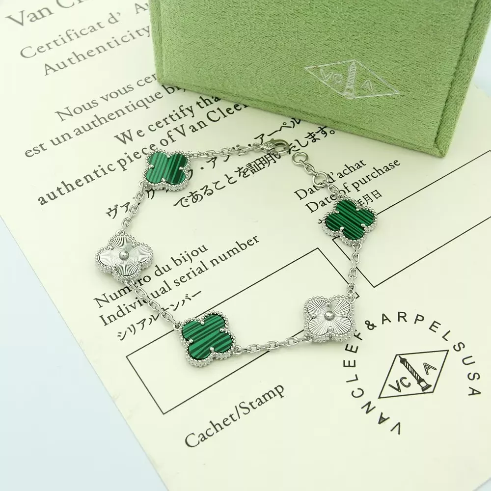 Van Cleef & Arpels Bracelets For Women WellDesigned 7929