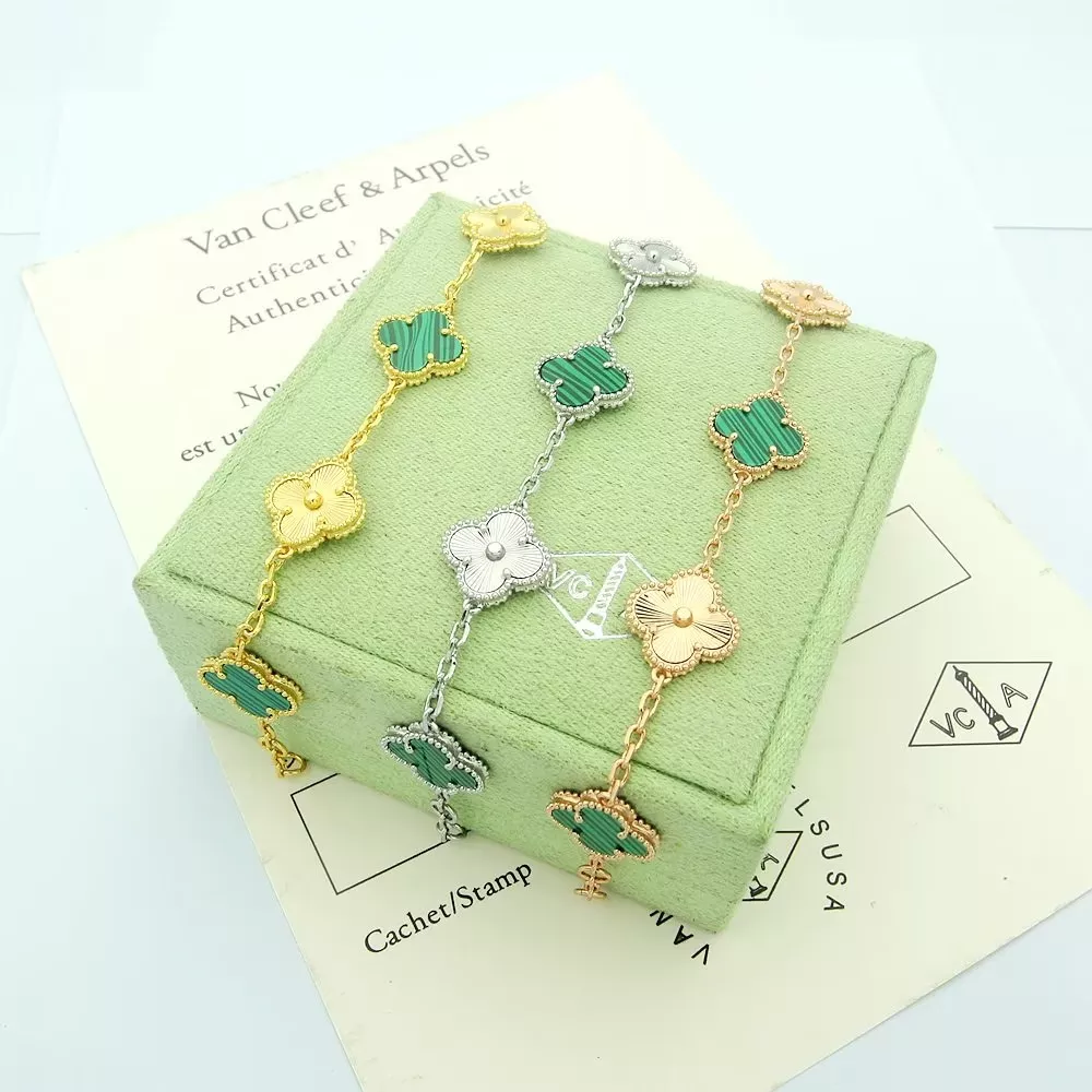 Van Cleef & Arpels Bracelets For Women WellDesigned 7929