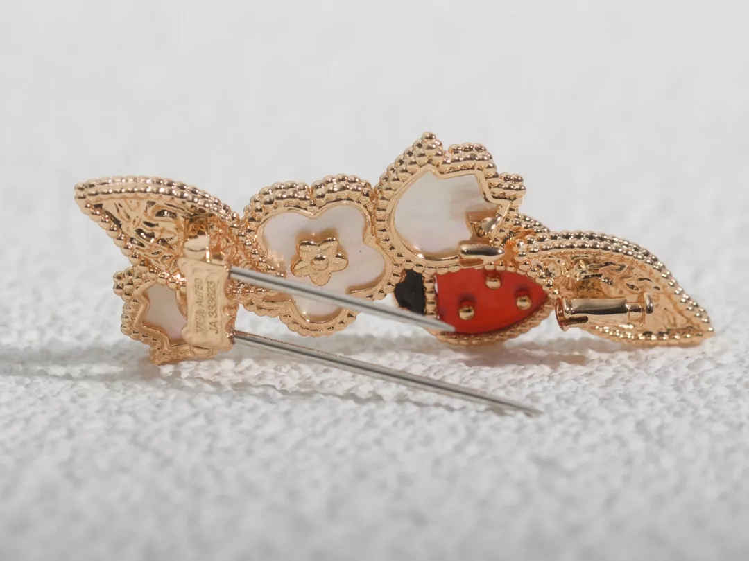 Van Cleef & Arpels Brooches For Women GoodFit 1609