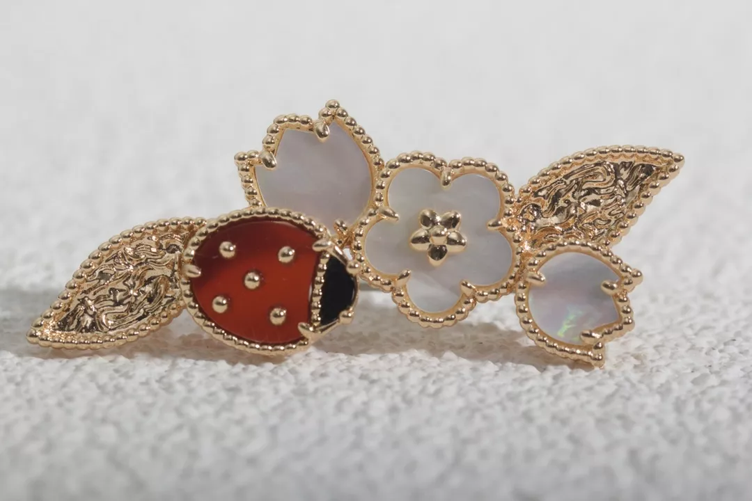 Van Cleef & Arpels Brooches For Women GoodFit 1609