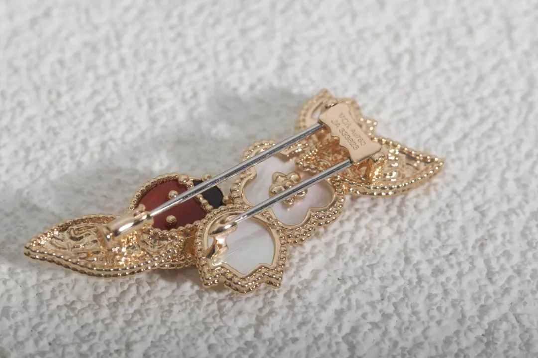 Van Cleef & Arpels Brooches For Women GoodFit 1609