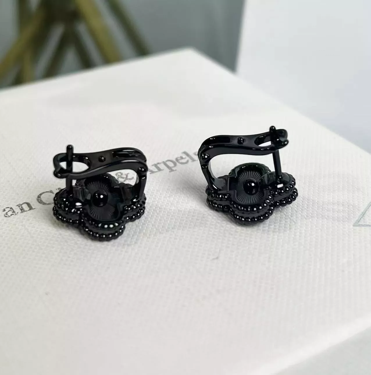Van Cleef & Arpels Earrings For Women Affordable 3191