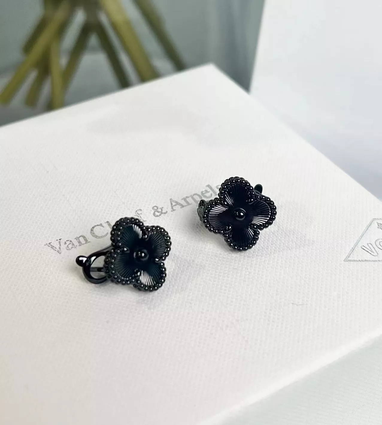 Van Cleef & Arpels Earrings For Women Affordable 3191