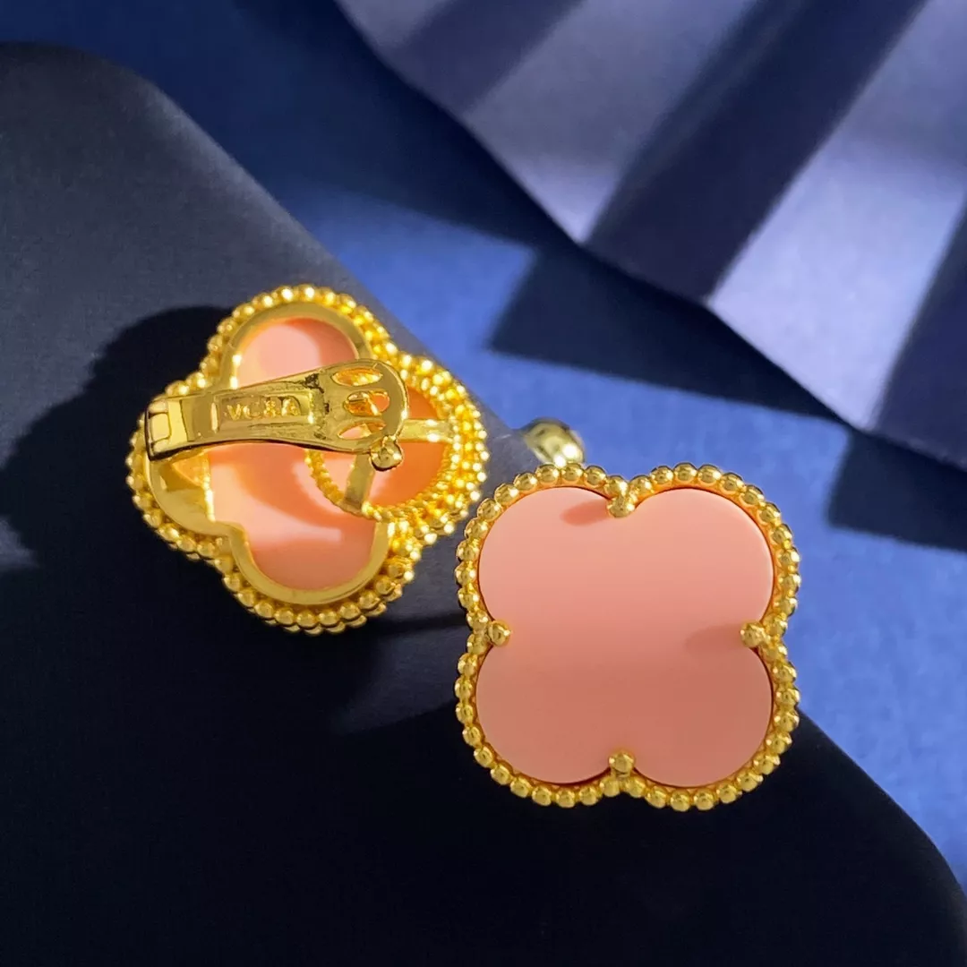 Van Cleef & Arpels Earrings For Women Affordable 8642