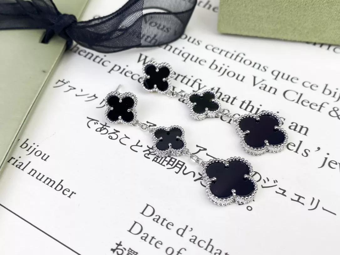 Van Cleef & Arpels Earrings For Women BestValue 4723
