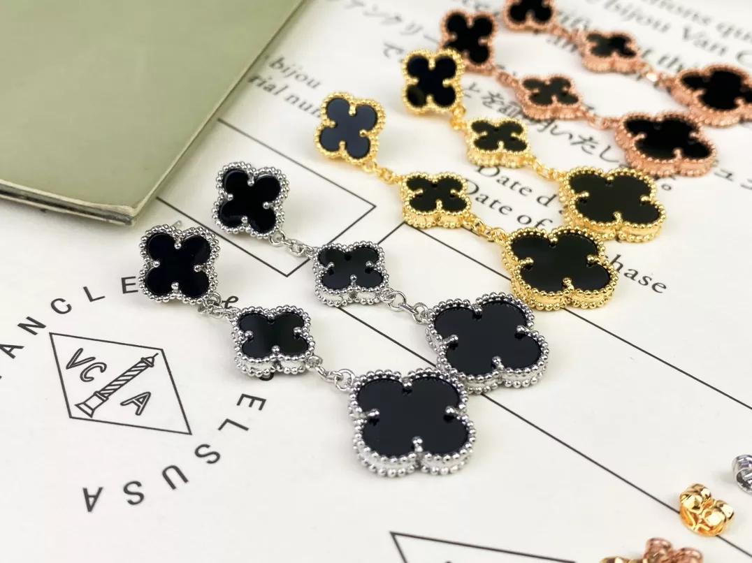 Van Cleef & Arpels Earrings For Women BestValue 4723