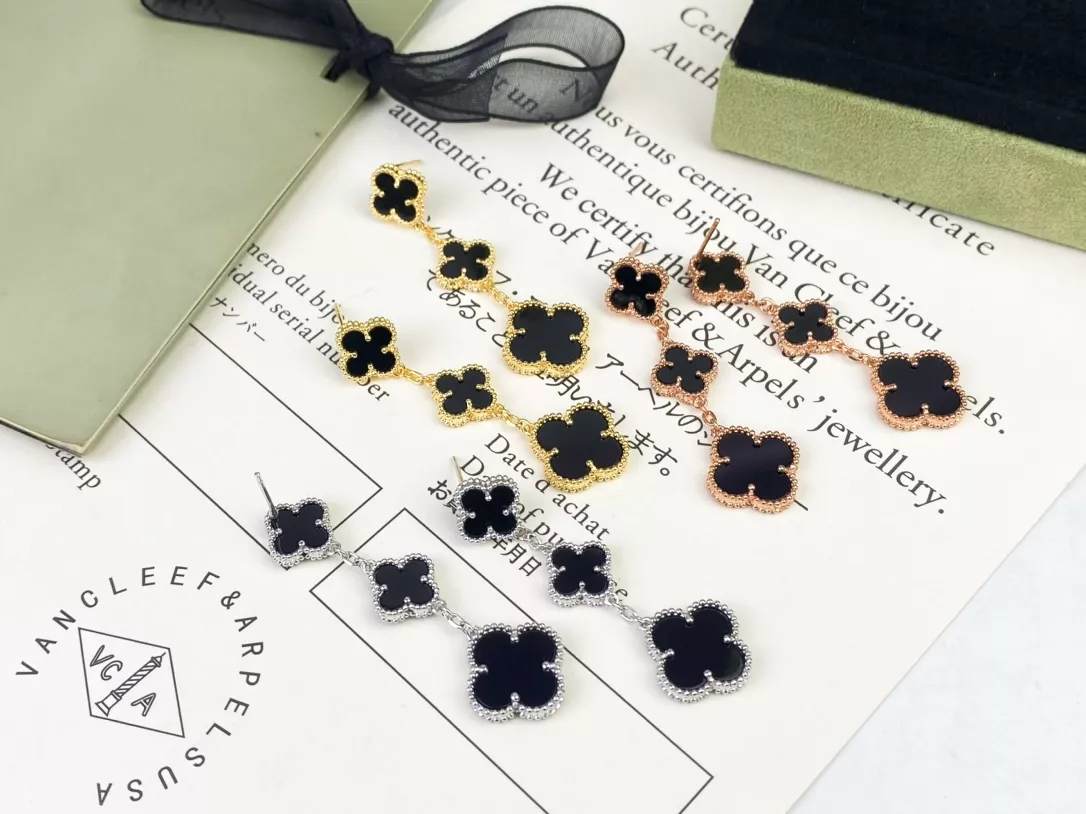 Van Cleef & Arpels Earrings For Women BestValue 4723