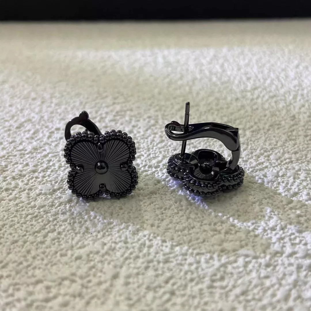Van Cleef & Arpels Earrings For Women Bright 3082