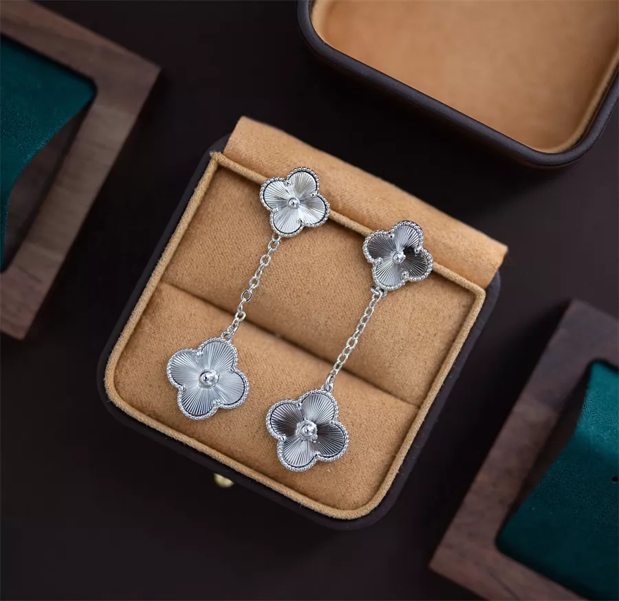 Van Cleef & Arpels Earrings For Women Bright 6775