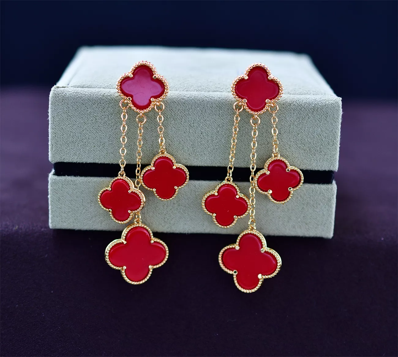 Van Cleef & Arpels Earrings For Women EasyMatch 3113