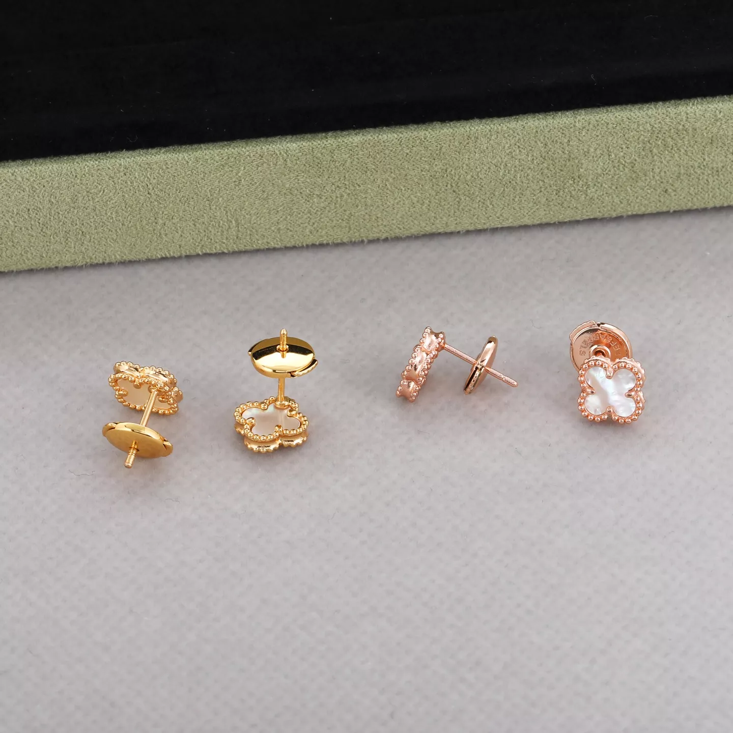 Van Cleef & Arpels Earrings For Women EasyMatch 9048