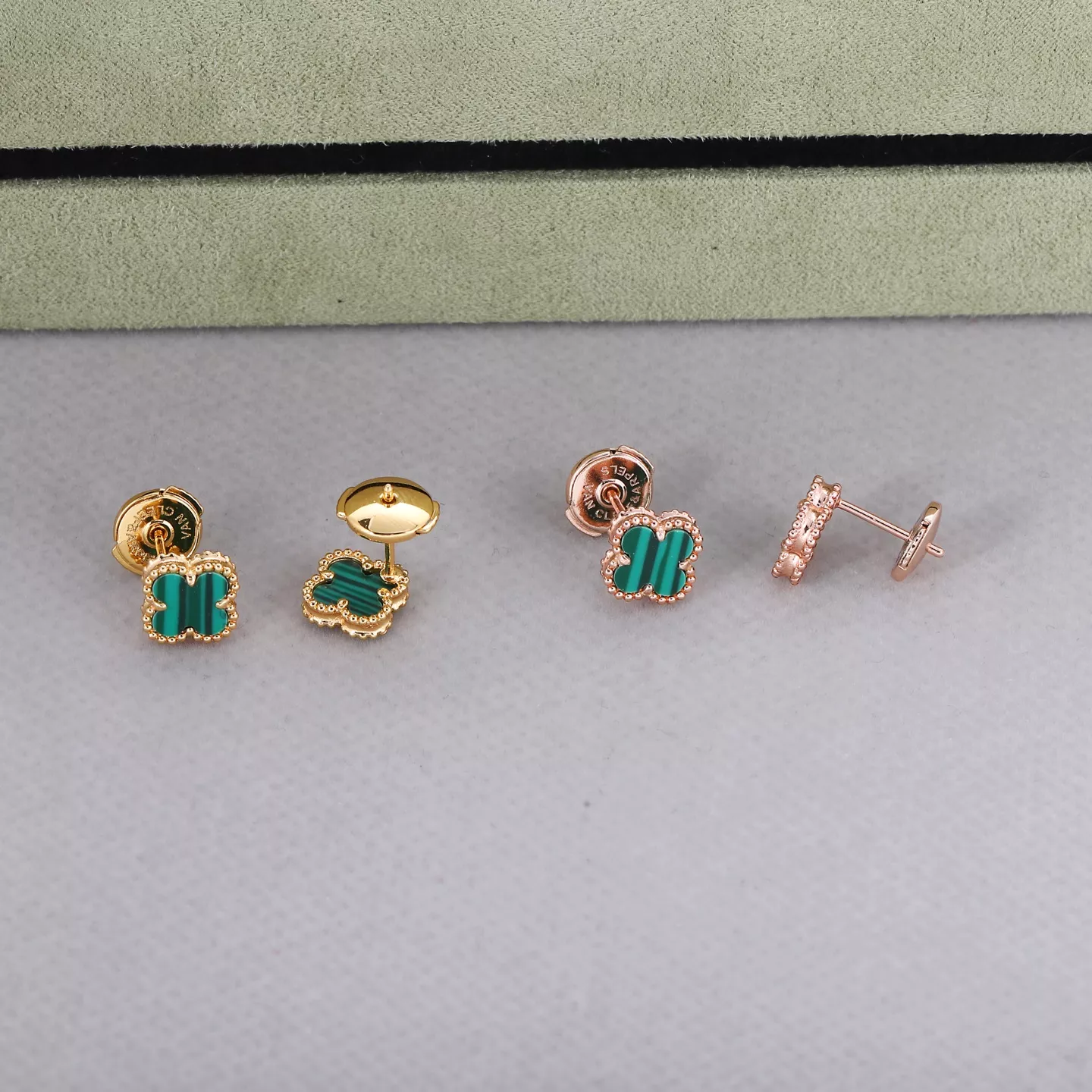 Van Cleef & Arpels Earrings For Women Efficient 6300