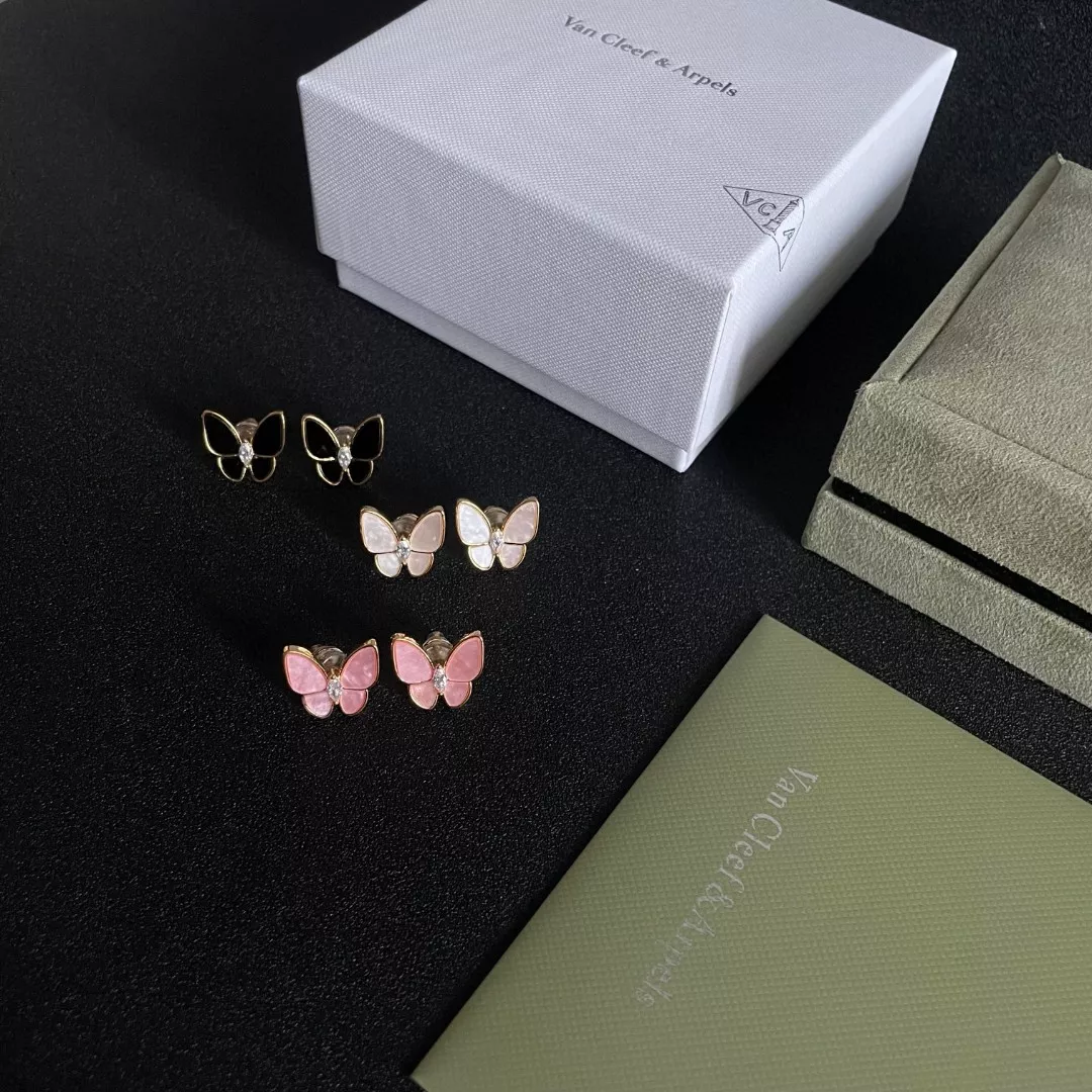 Van Cleef & Arpels Earrings For Women Efficient 8004