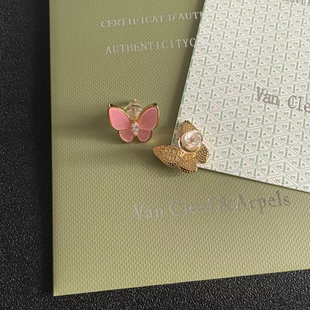 Van Cleef & Arpels Earrings For Women Efficient 8004