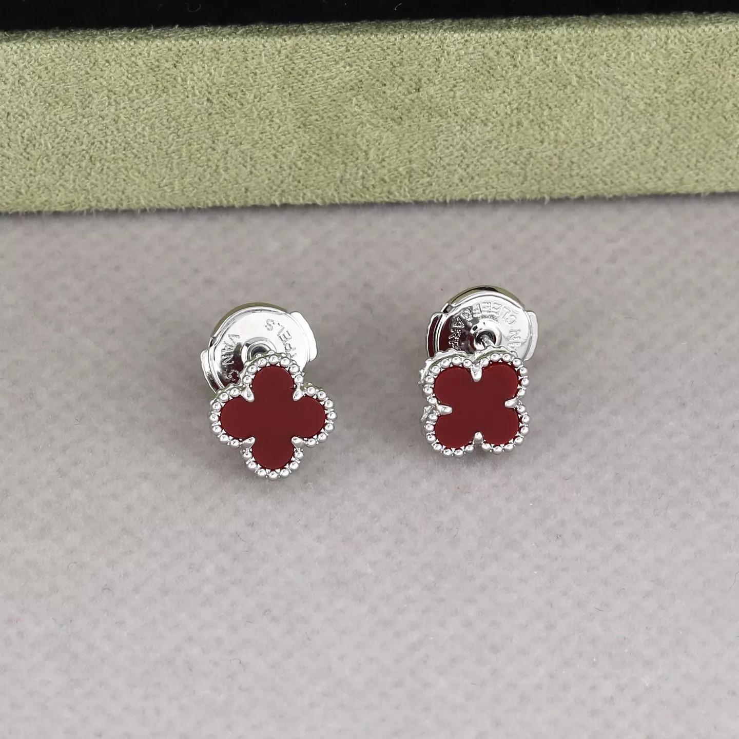 Van Cleef & Arpels Earrings For Women Efficient 8799