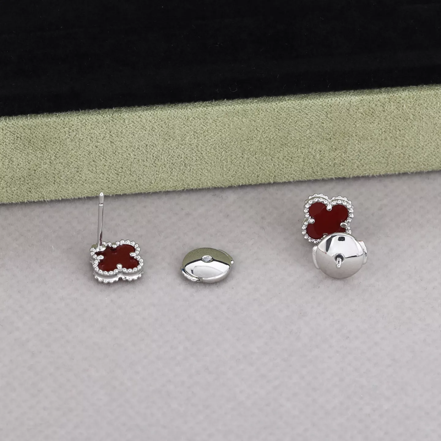 Van Cleef & Arpels Earrings For Women Efficient 8799