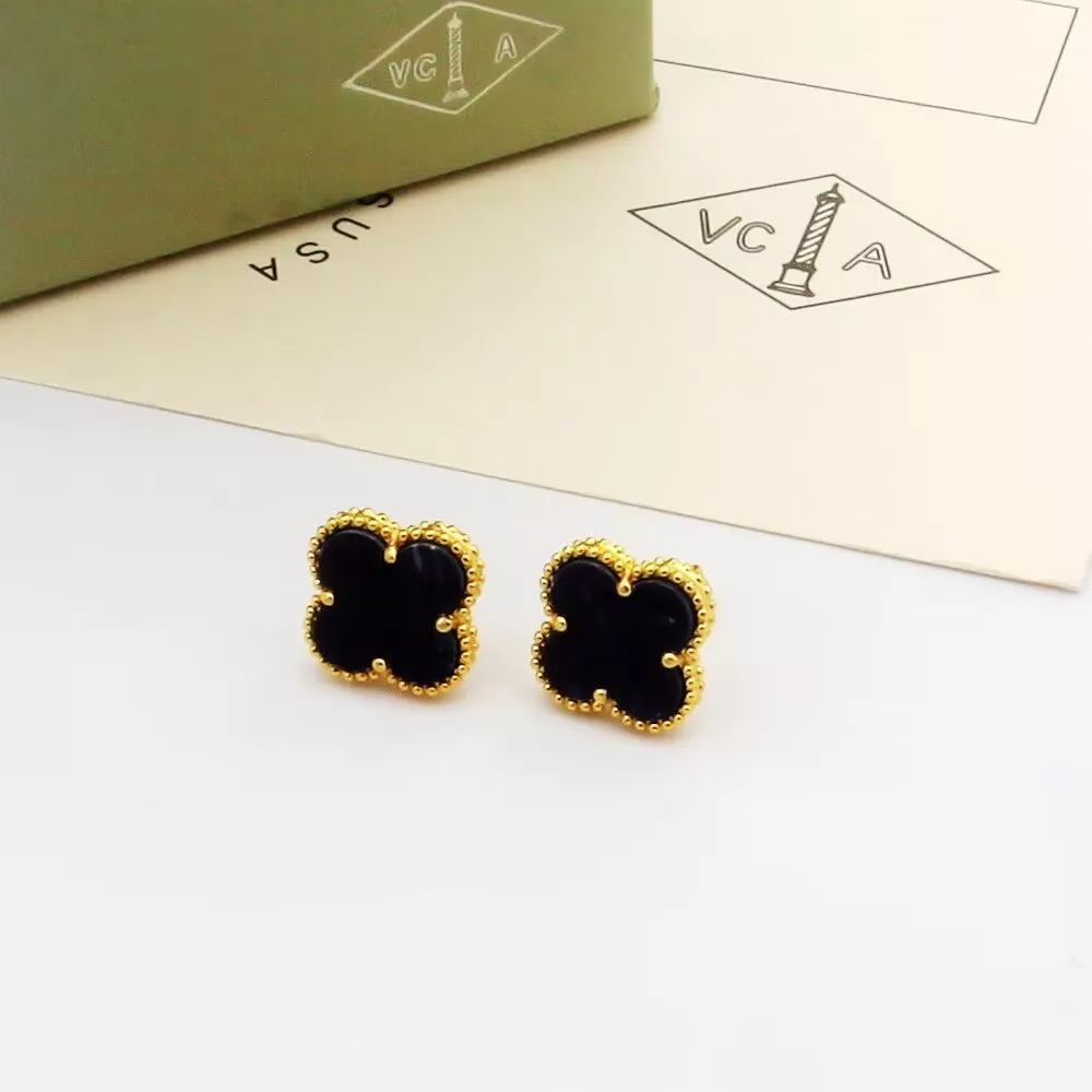 Van Cleef & Arpels Earrings For Women Fashionable 8059