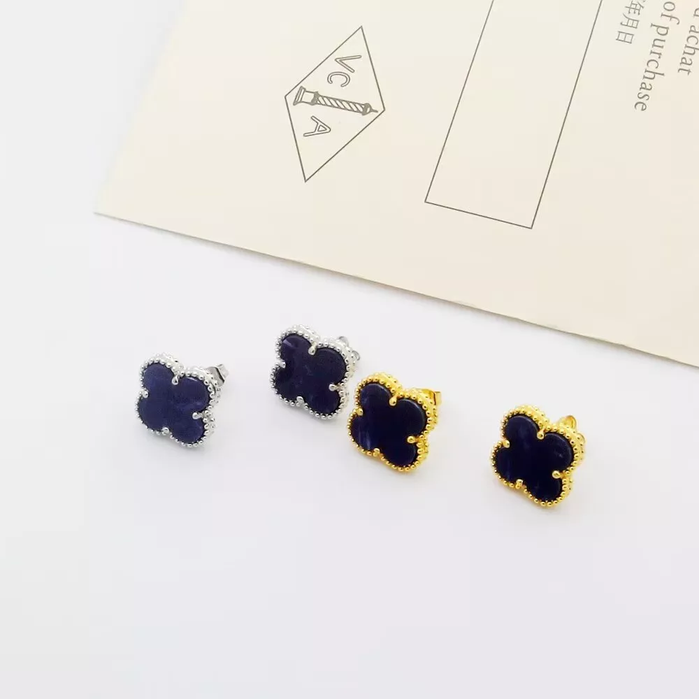 Van Cleef & Arpels Earrings For Women Fashionable 8059