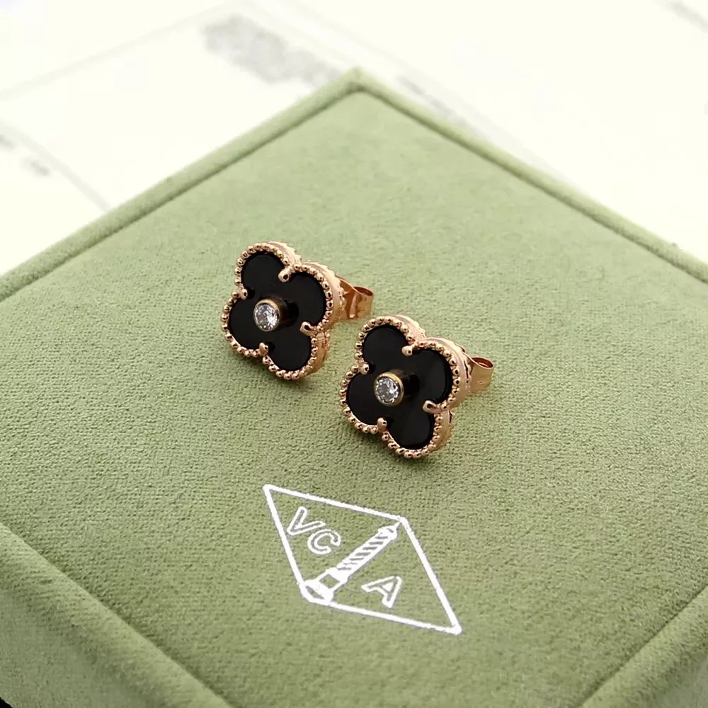 Van Cleef & Arpels Earrings For Women Flexible 4008