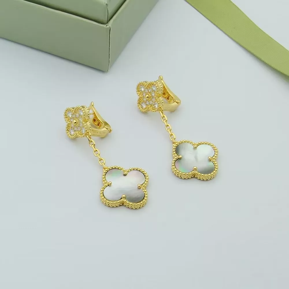 Van Cleef & Arpels Earrings For Women GoodFit 8673
