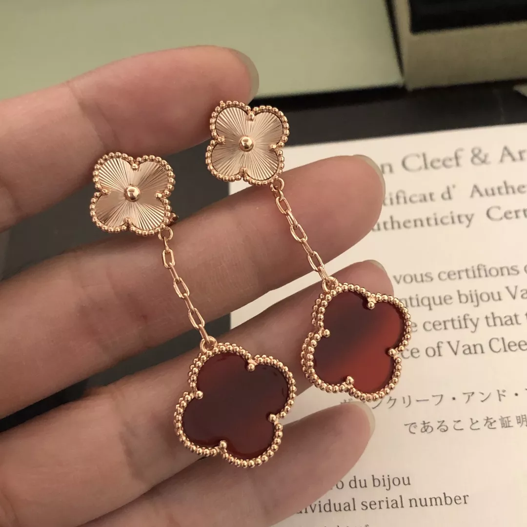 Van Cleef & Arpels Earrings For Women GoodFit 9345