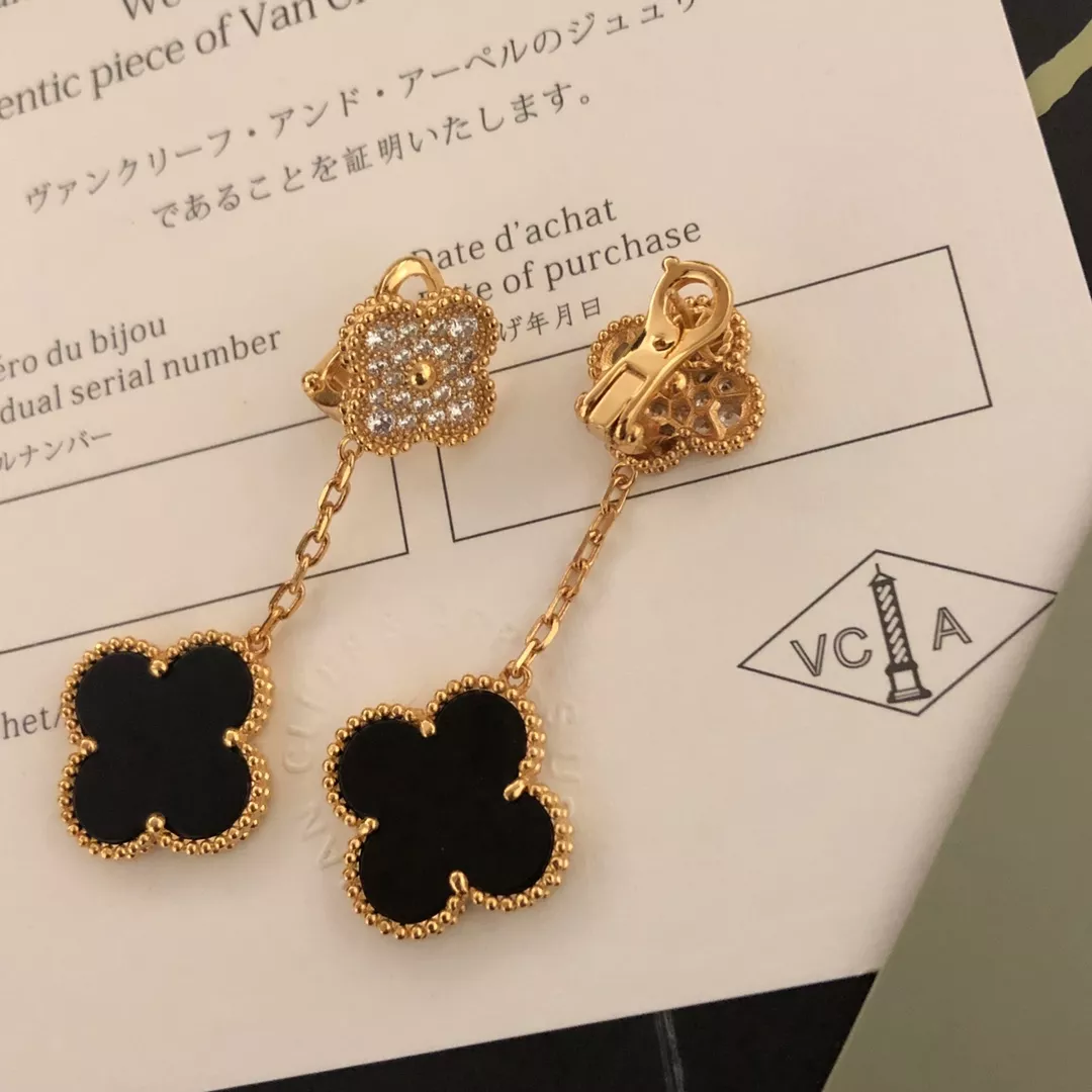 Van Cleef & Arpels Earrings For Women HighQuality 3071