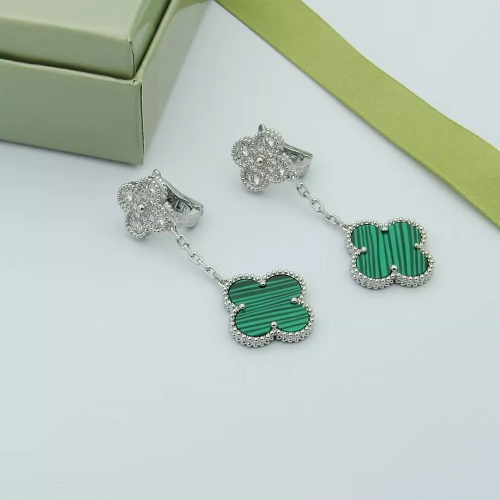 Van Cleef & Arpels Earrings For Women Refined 9263