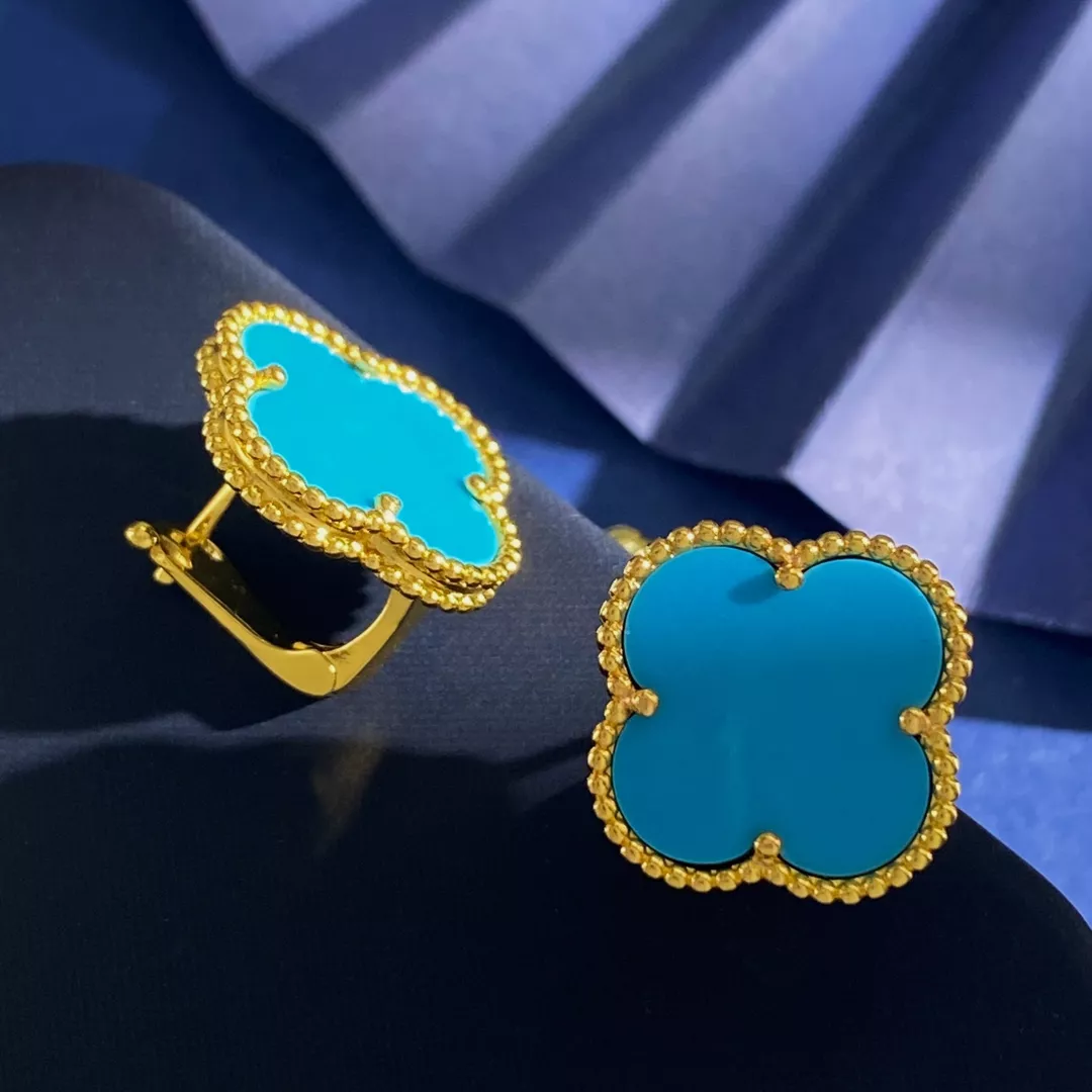 Van Cleef & Arpels Earrings For Women Reliable 3013