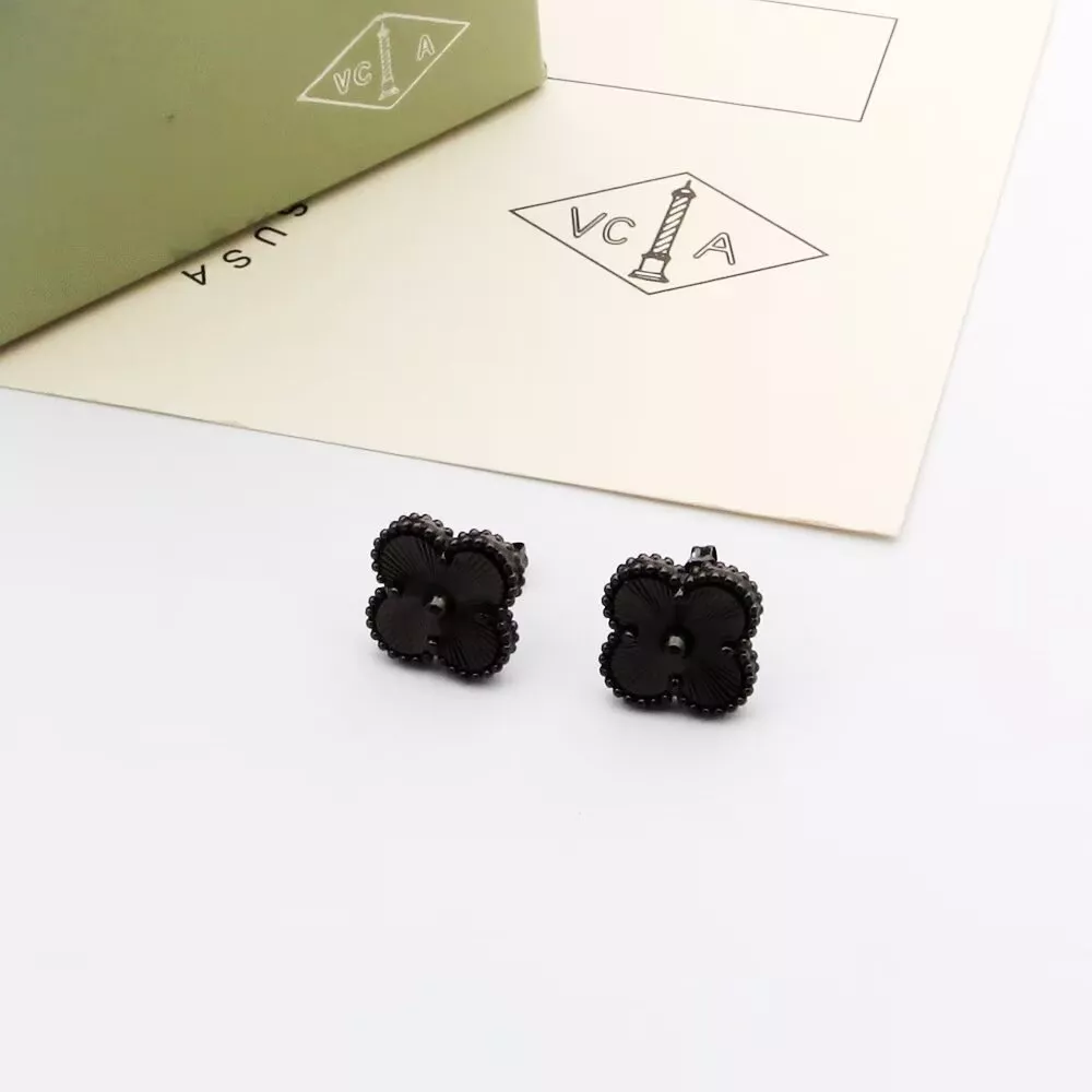 Van Cleef & Arpels Earrings For Women Reliable 8288