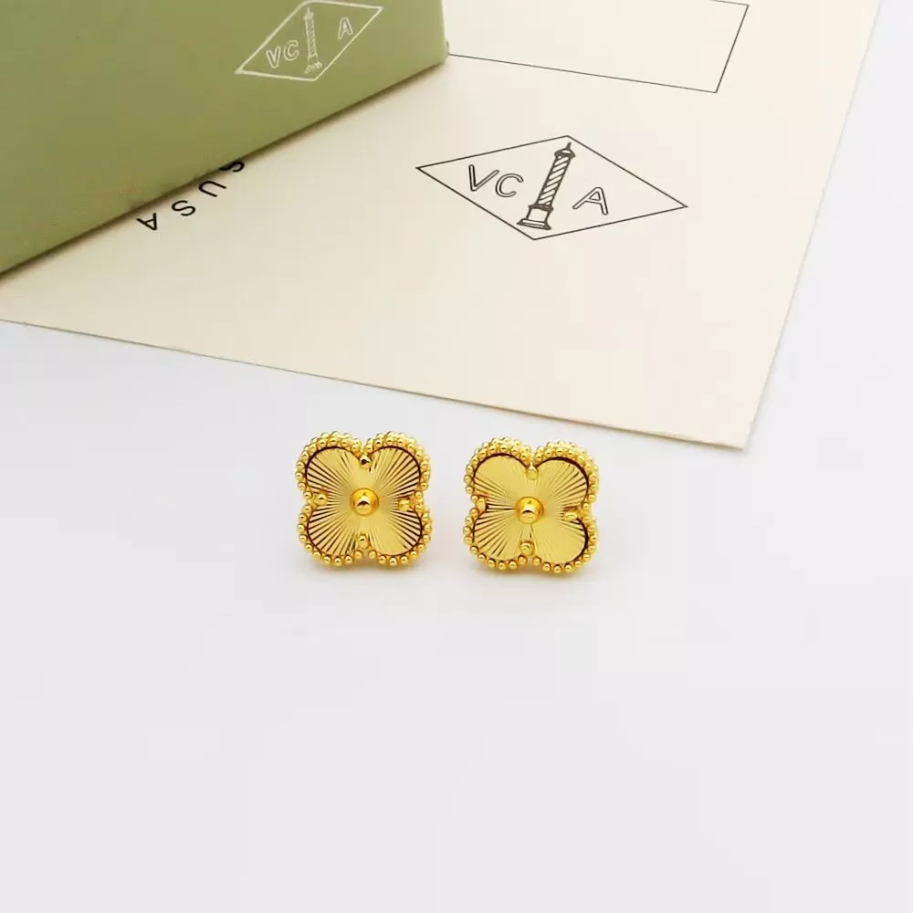 Van Cleef & Arpels Earrings For Women Resilient 2028