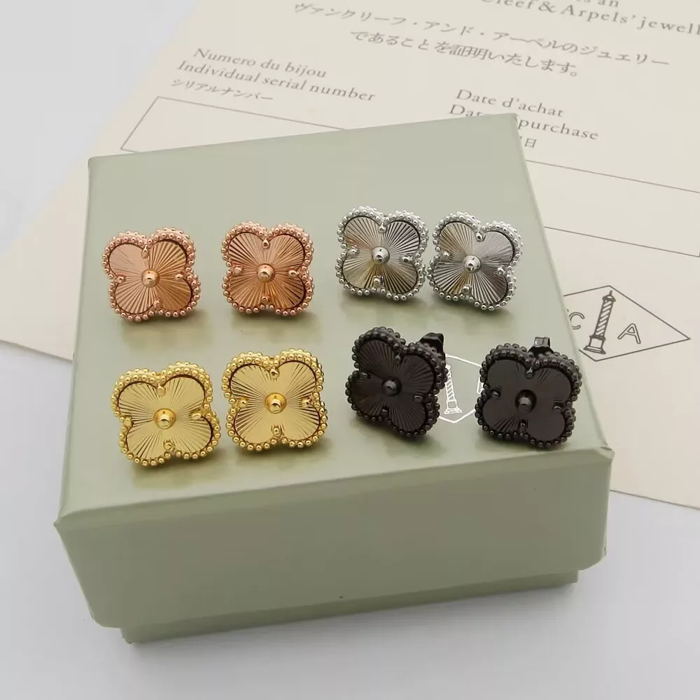 Van Cleef & Arpels Earrings For Women Resilient 2028