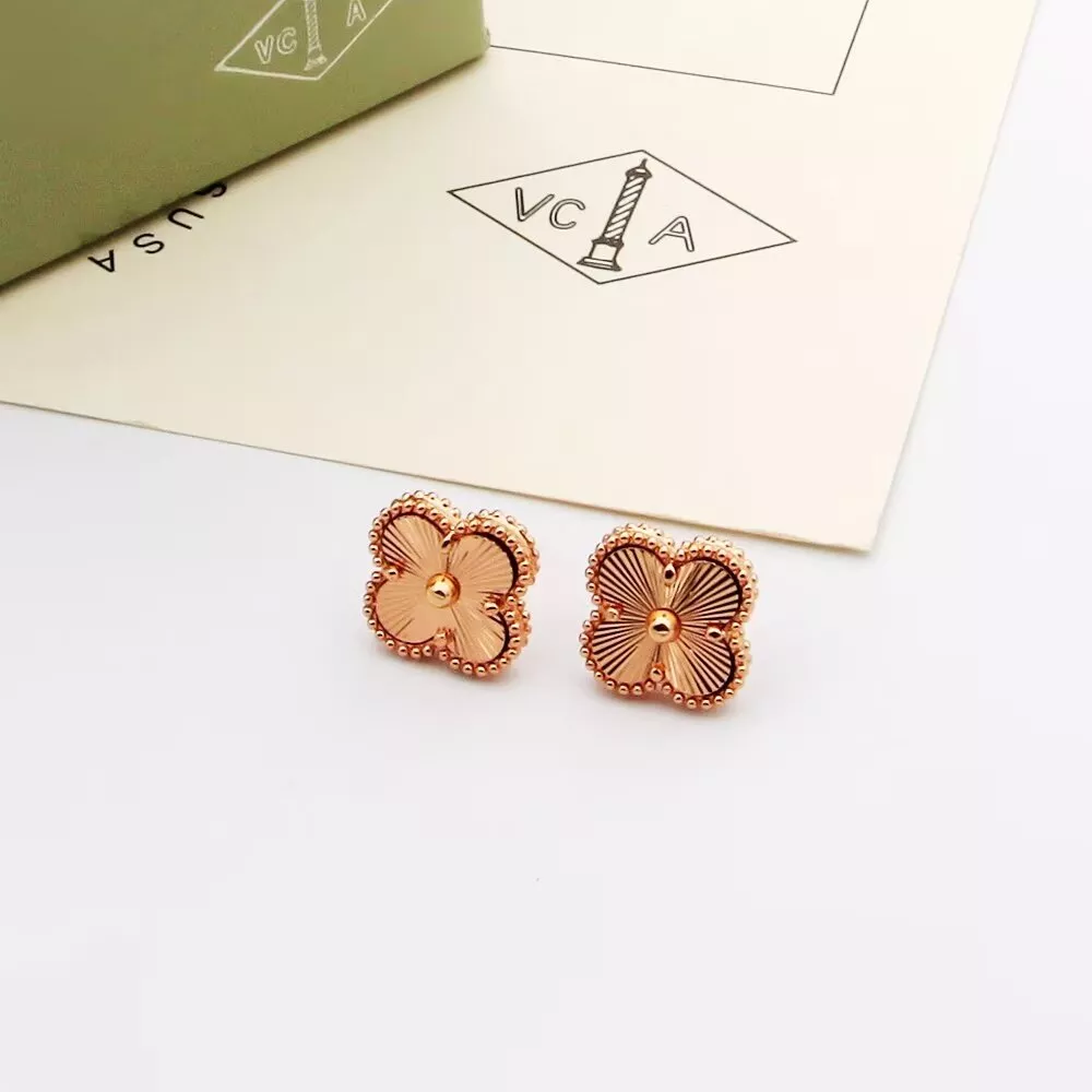 Van Cleef & Arpels Earrings For Women Stylish 335