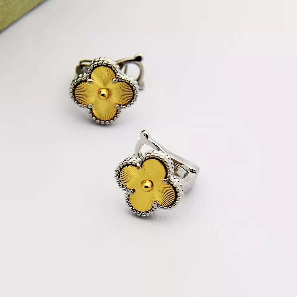 Van Cleef & Arpels Earrings For Women Timeless 6166