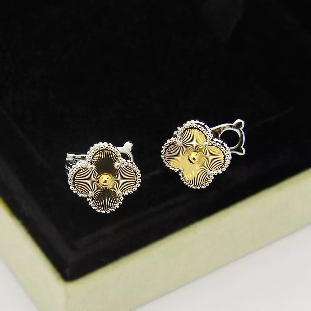 Van Cleef & Arpels Earrings For Women Timeless 6166