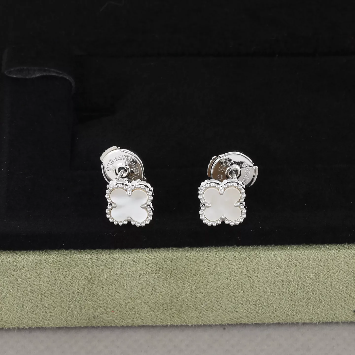Van Cleef & Arpels Earrings For Women Trendy 6137