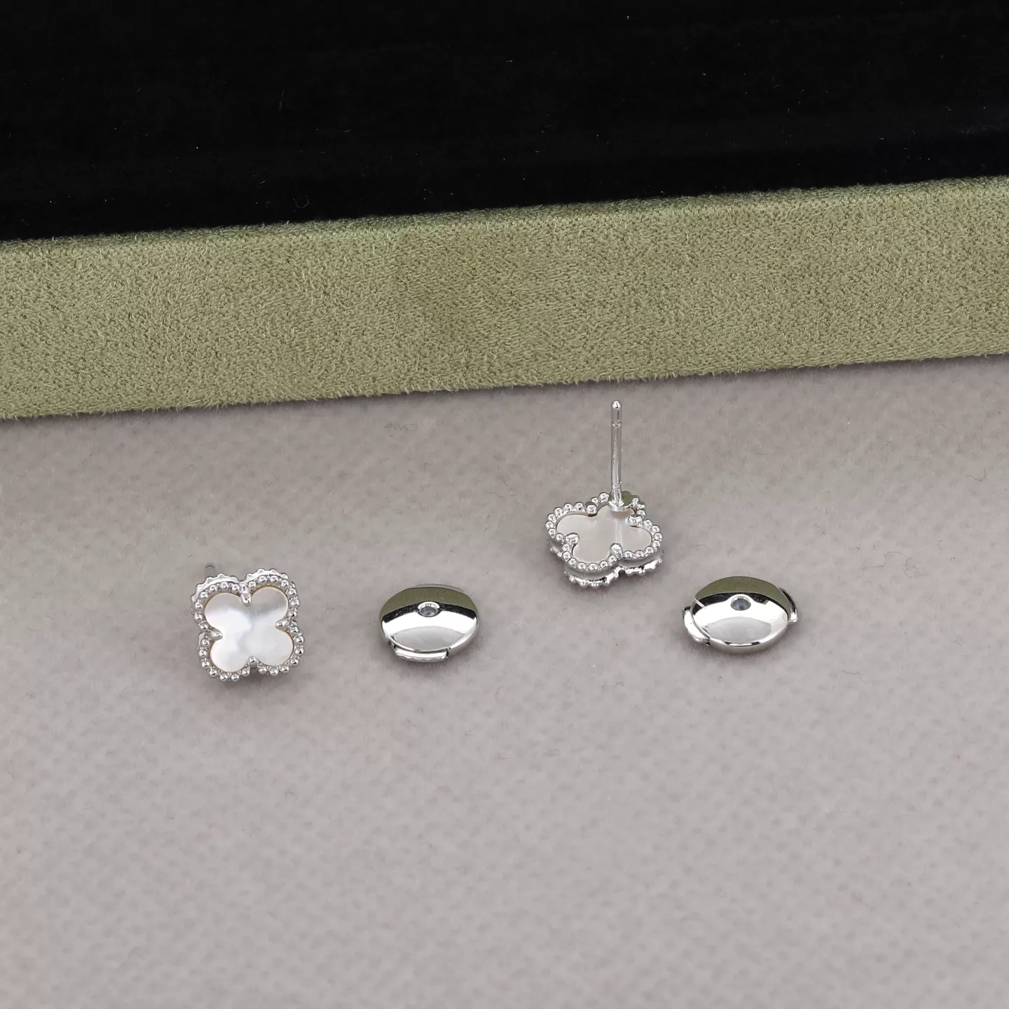 Van Cleef & Arpels Earrings For Women Trendy 6137