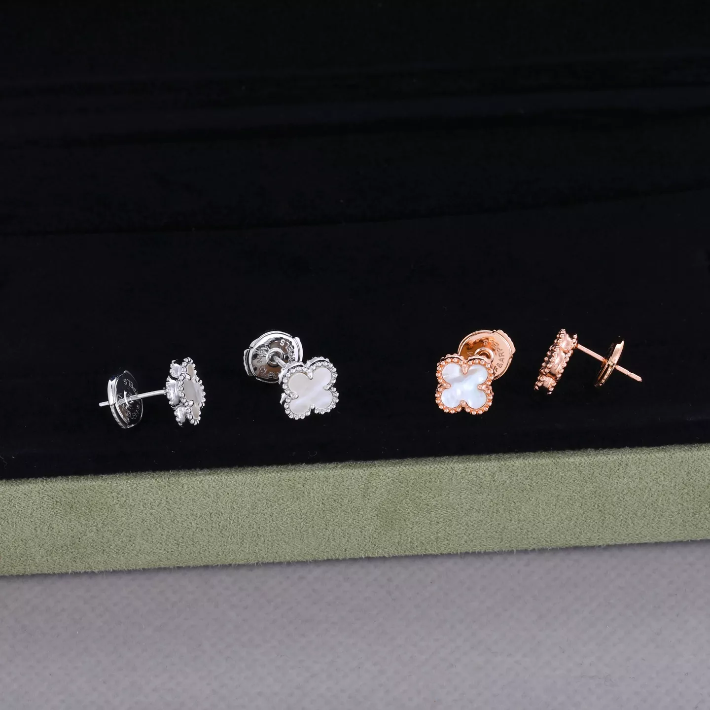Van Cleef & Arpels Earrings For Women Trendy 6137