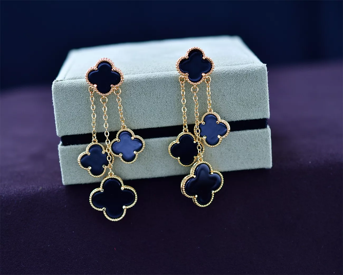 Van Cleef & Arpels Earrings For Women UrbanStyle 2031