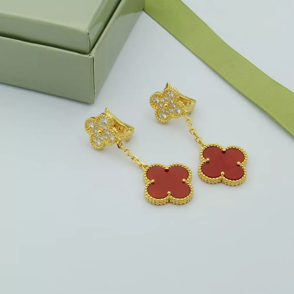 Van Cleef & Arpels Earrings For Women WellDesigned 4361